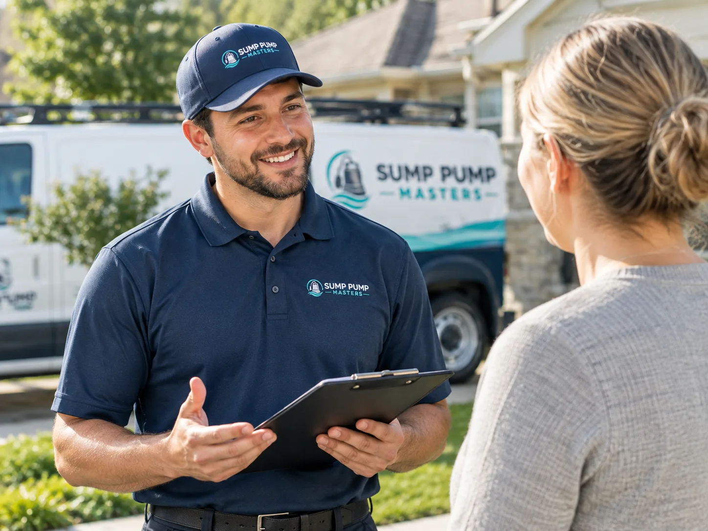 Sump Pump Repair Smithville, WV FAQs